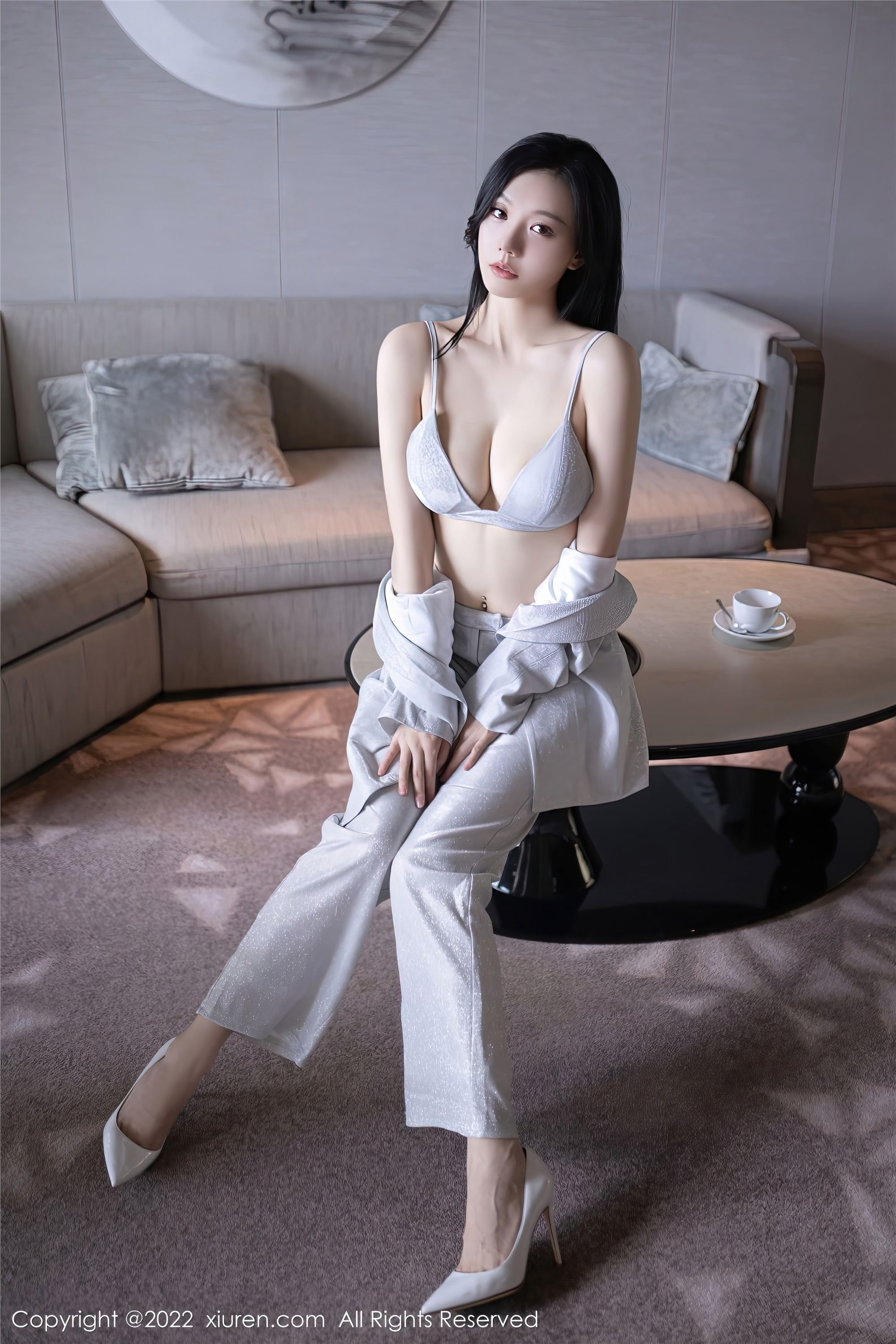 Xiuren秀人网 2022.11.15 NO.5859 安然anran